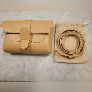 Brand New Senreve Aria Belt Bag Dolce Leather Butterscotch